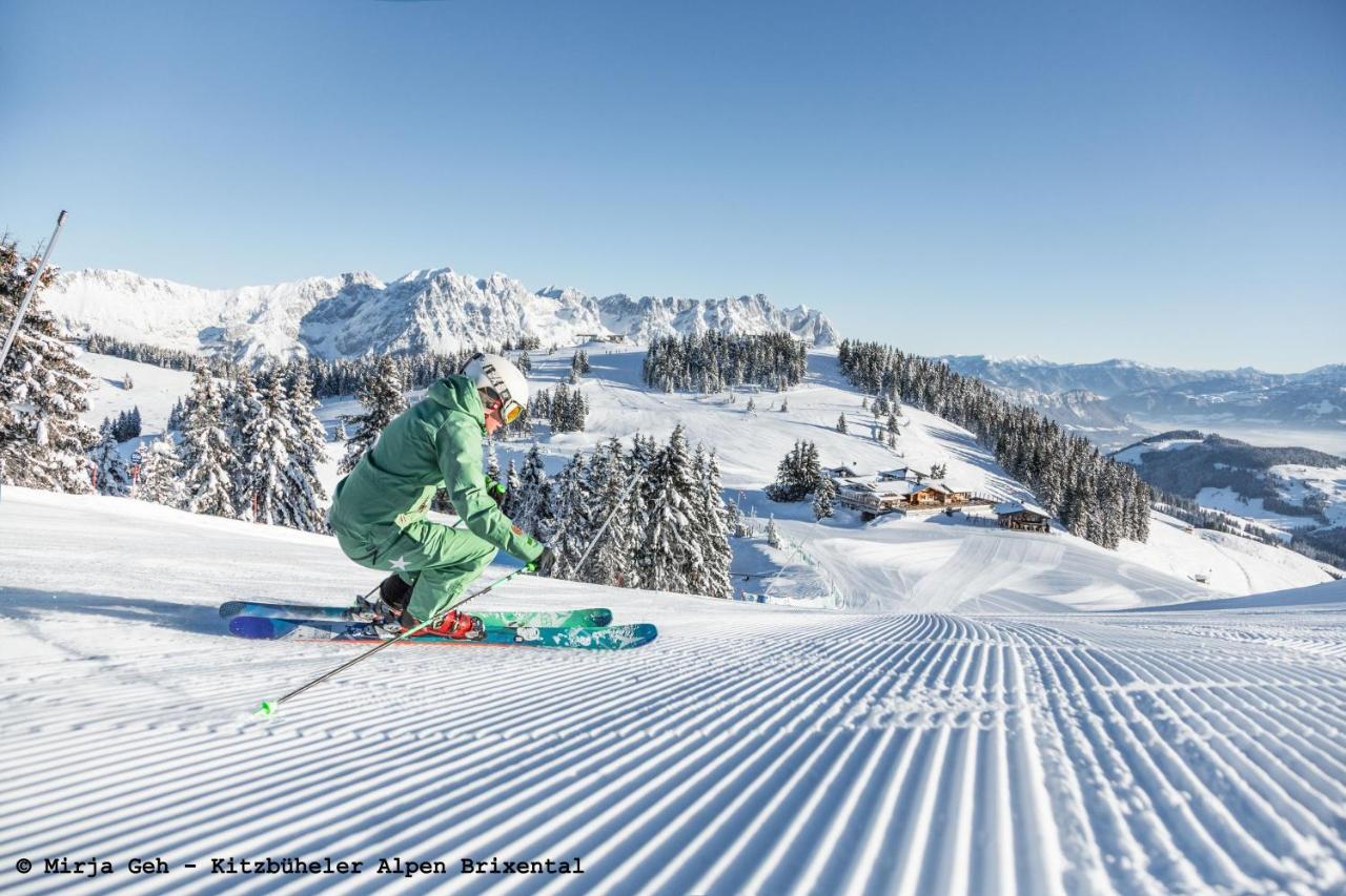 Hotel Alpenhof Westendorf Exterior photo