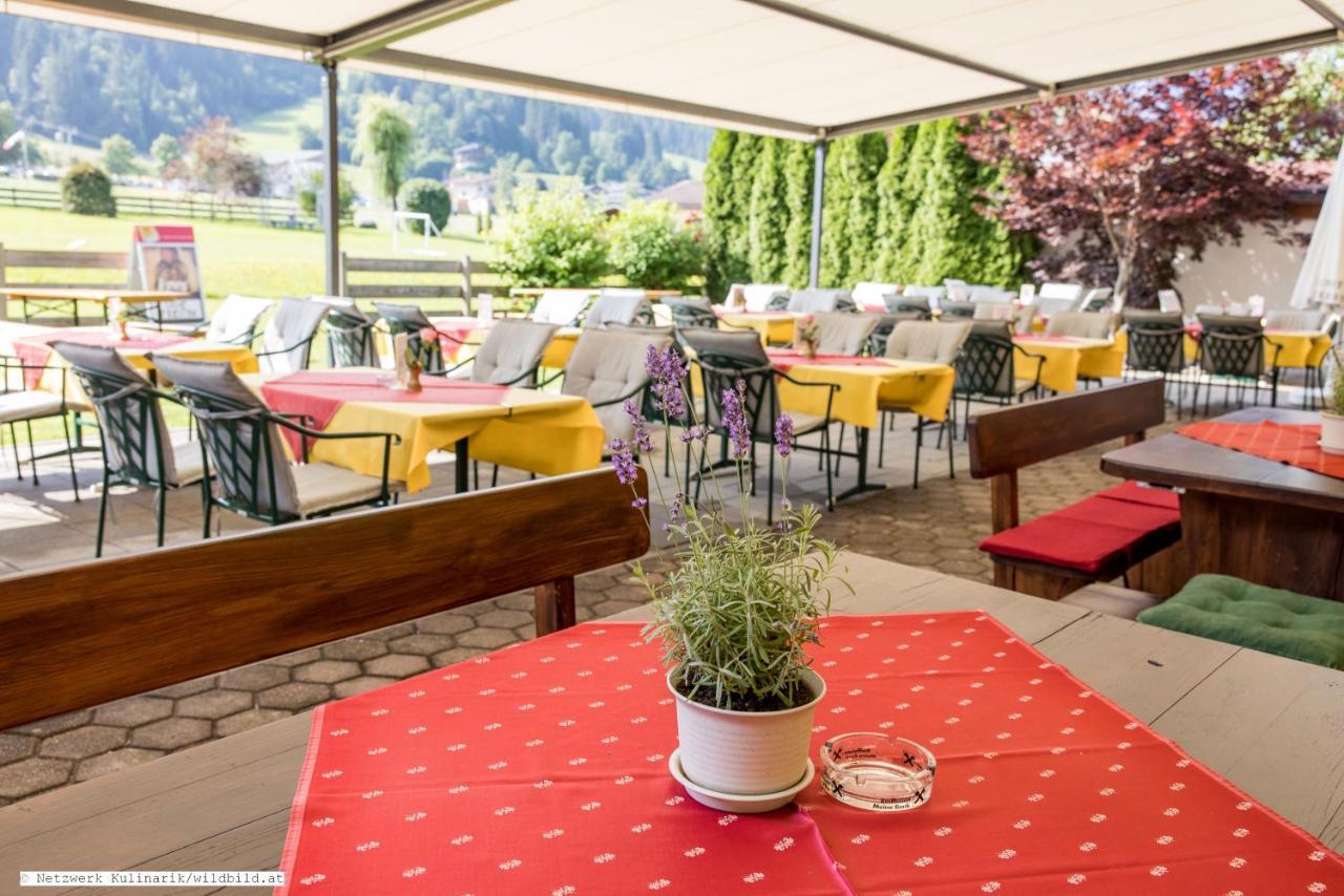 Hotel Alpenhof Westendorf Exterior photo