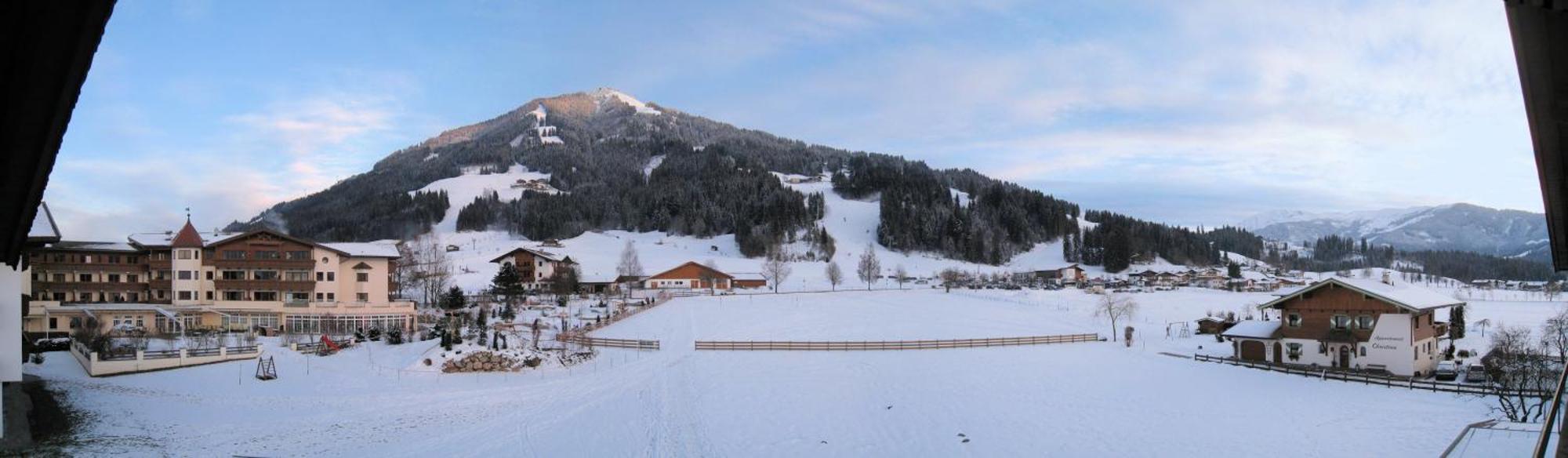 Hotel Alpenhof Westendorf Exterior photo