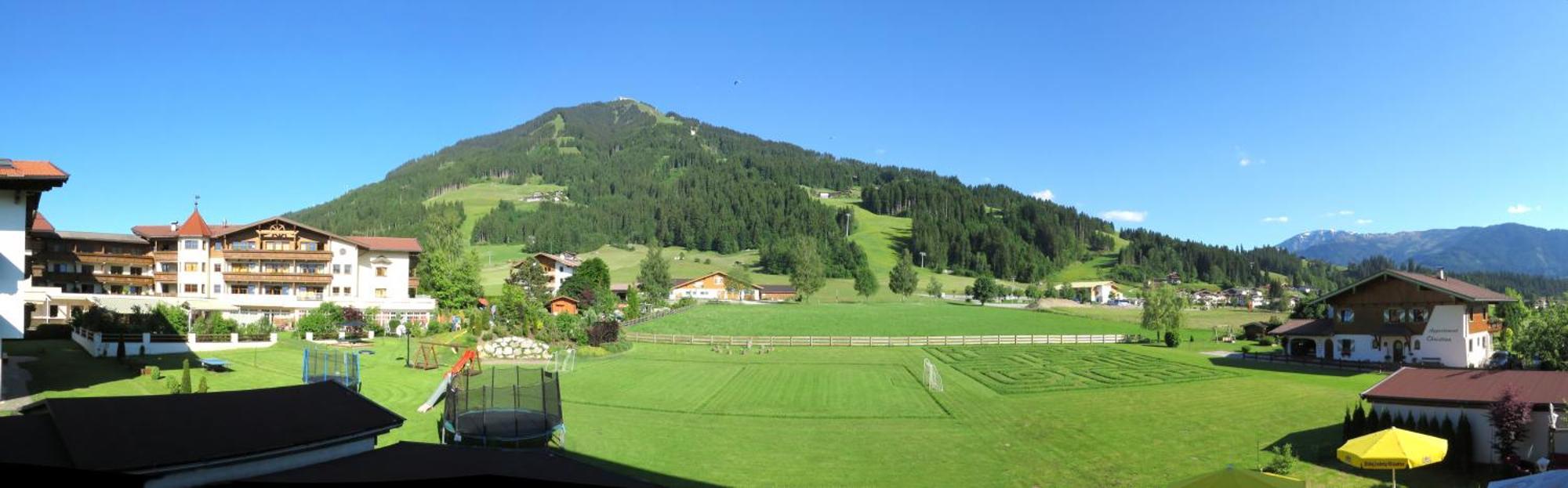 Hotel Alpenhof Westendorf Exterior photo