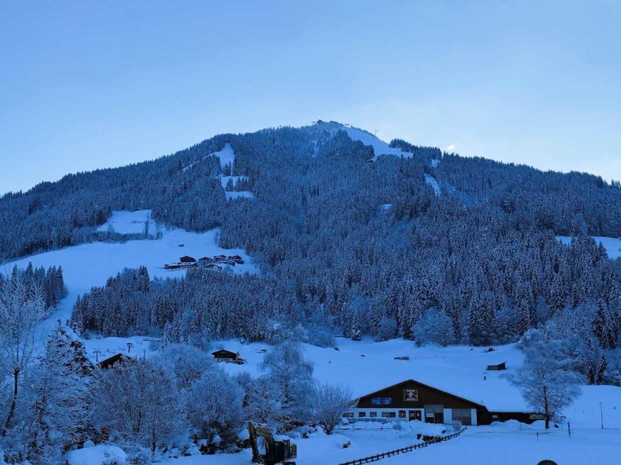 Hotel Alpenhof Westendorf Exterior photo