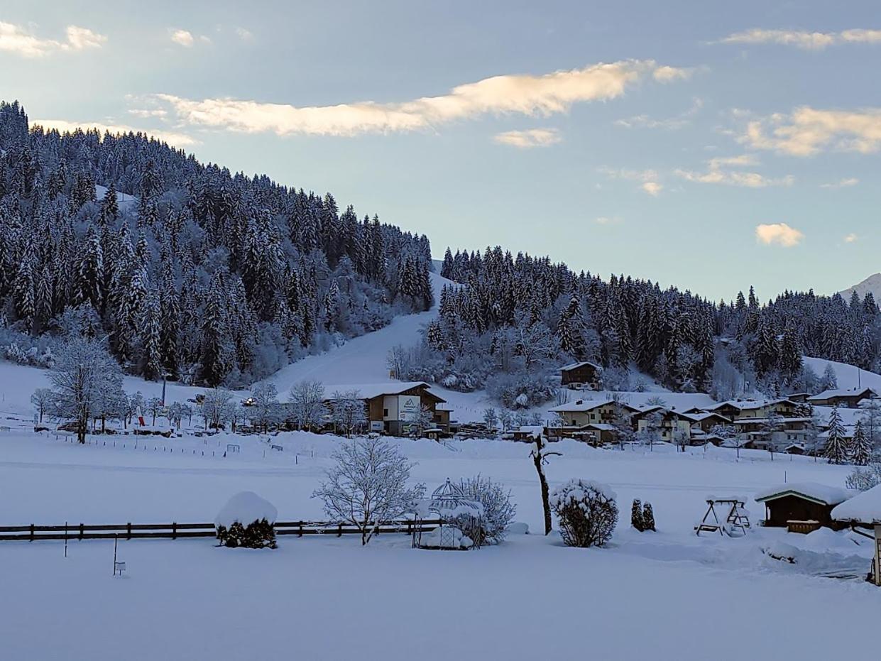 Hotel Alpenhof Westendorf Exterior photo